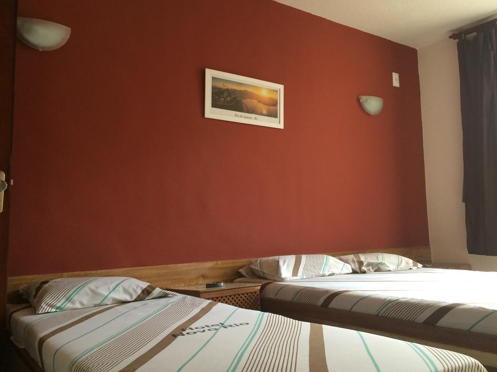Hotel Novo Rio - Rio de Janeiro — Fotos 1
